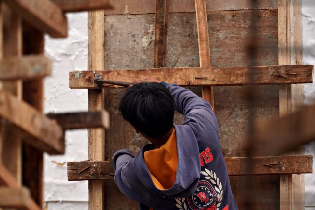 Annie Schur om kapasitet og arbeidsmarked i Norge