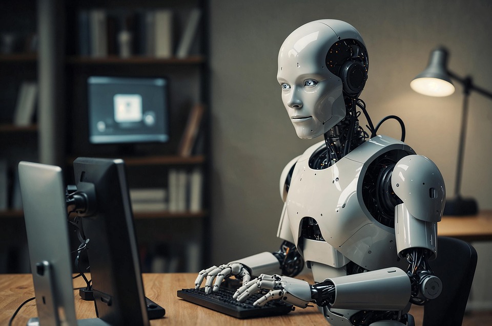 Artificial intelligence transforming work and labour market requirements