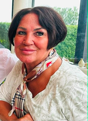 Annie Schur working with workforce inclusion and labour market programmes in Norway